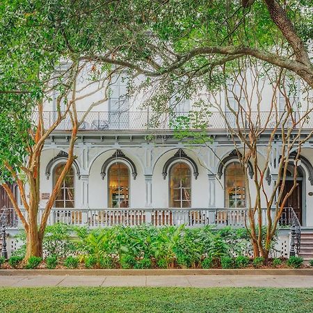 Bellwether House Savannah Exterior foto