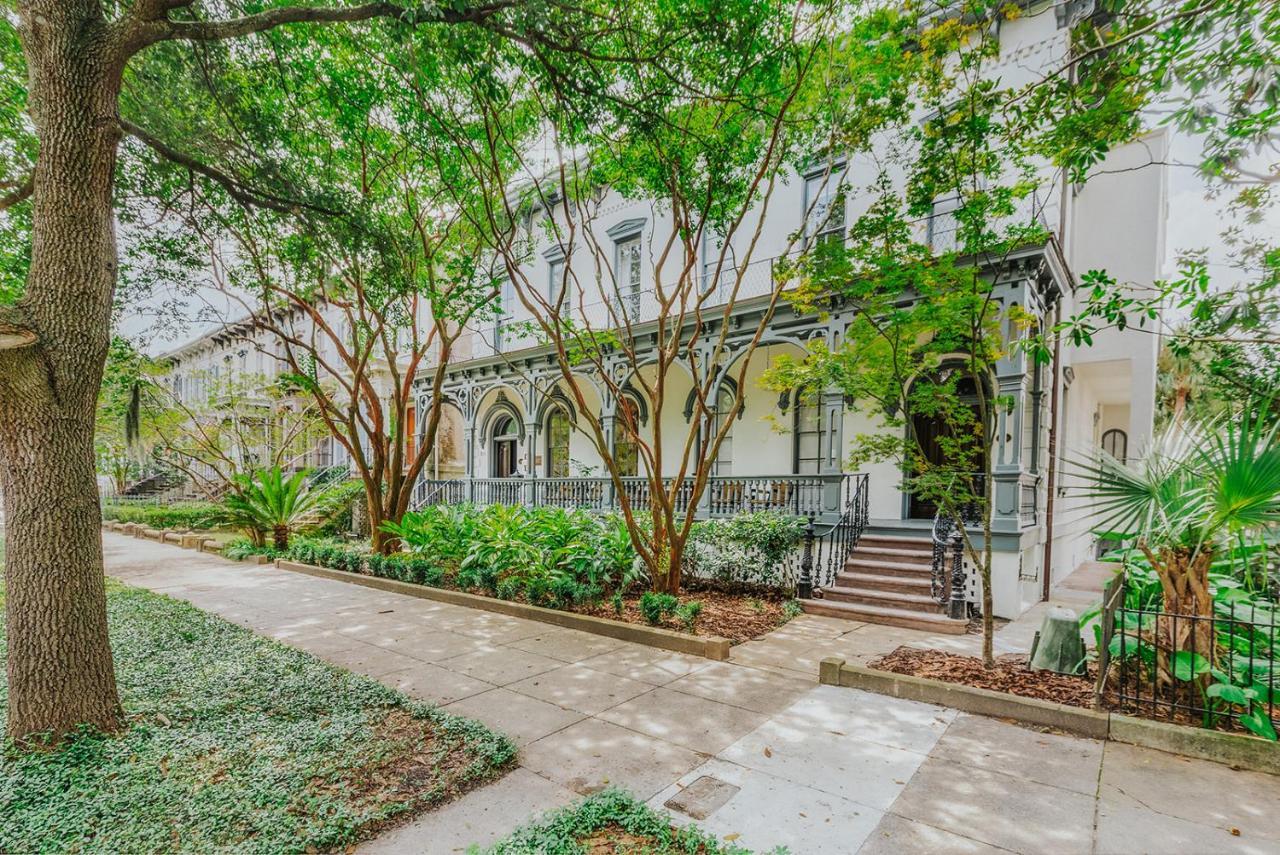 Bellwether House Savannah Exterior foto