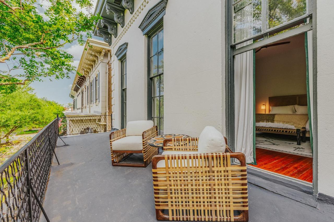 Bellwether House Savannah Exterior foto