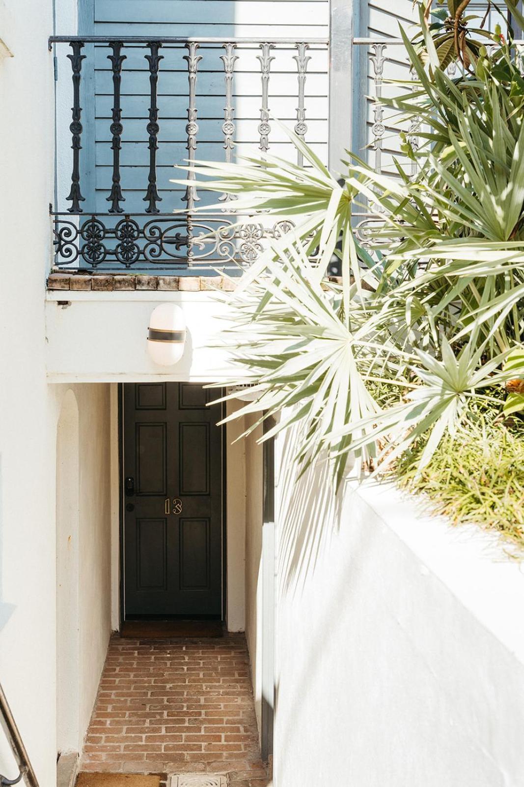 Bellwether House Savannah Exterior foto