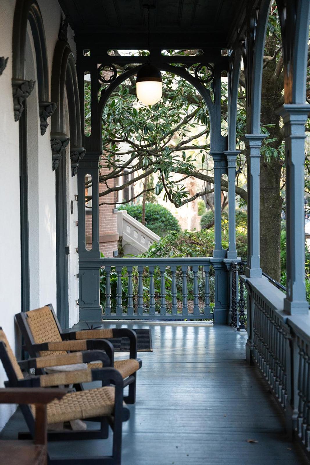 Bellwether House Savannah Exterior foto