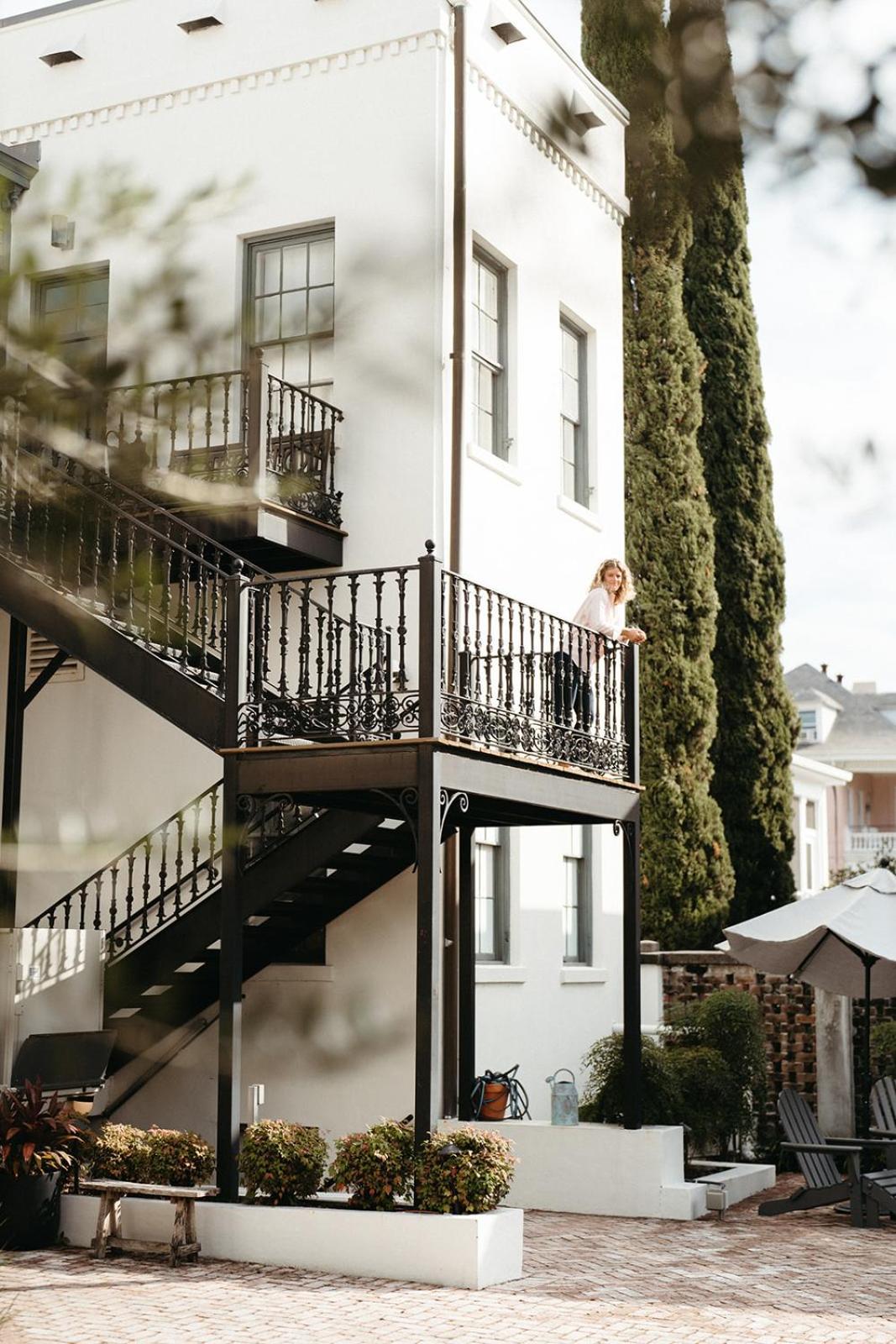 Bellwether House Savannah Exterior foto